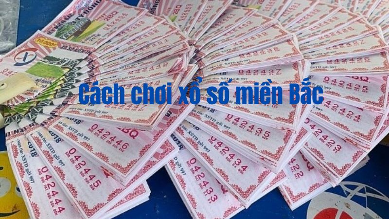 Cách chơi xổ số miền Bắc