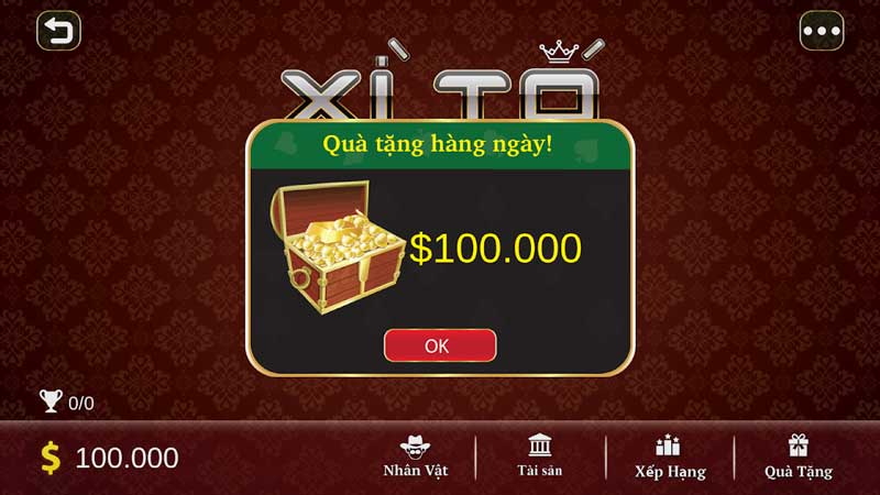 Cách tải game xì tố trên máy tính 