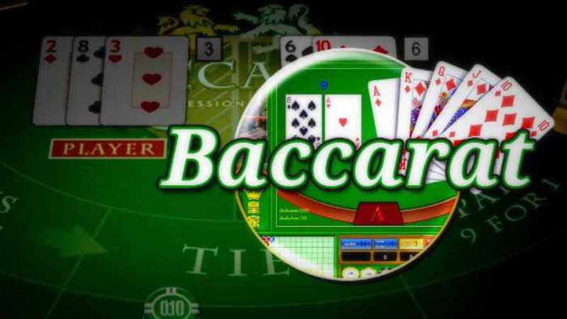 Chiến thuật soi cầu Baccarat