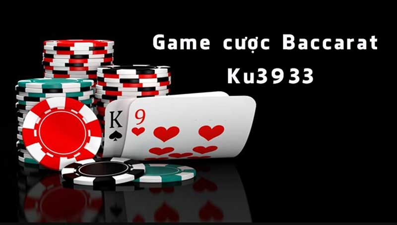 Game cược Baccarat Ku5956