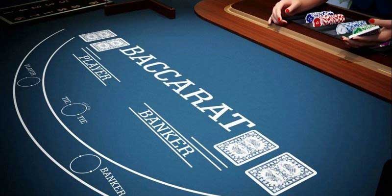 Luật chơi Baccarat Ku5956