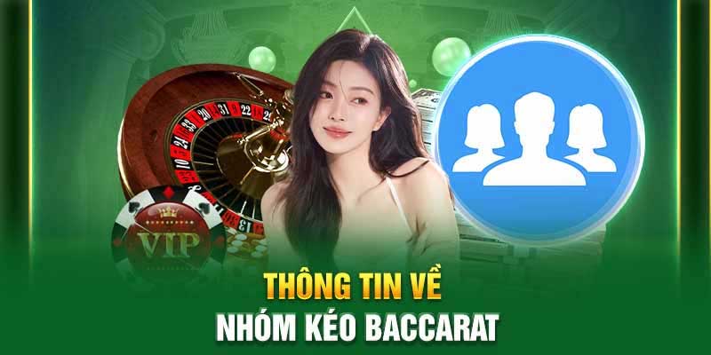 Nhóm kéo baccarat lừa đảo