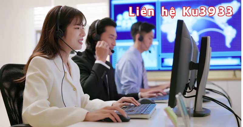 Tổng quan về bộ phận hỗ trợ và liên hệ Ku5956