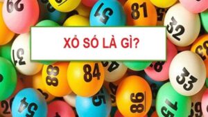 Xổ số là gì?