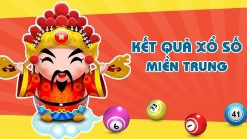 Kết quả xổ số miền Trung